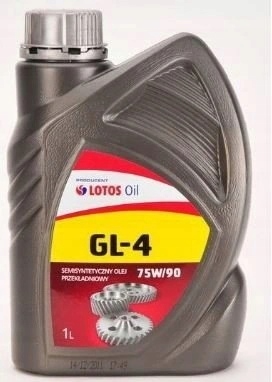 

Olej Przekładniowy 75W-90 Lotos 75W-90 GL-4 1L