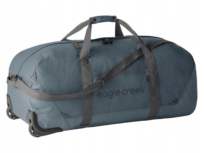 Eagle Creek No Matter What Roll Duffel 130 l kouřová
