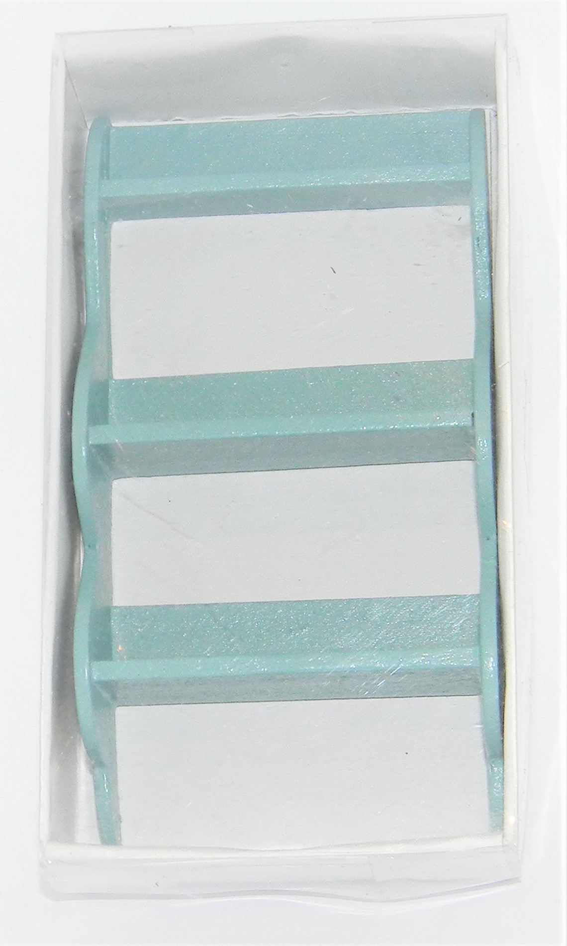 Domek dla lalek Eaglemoss półka Marka inna