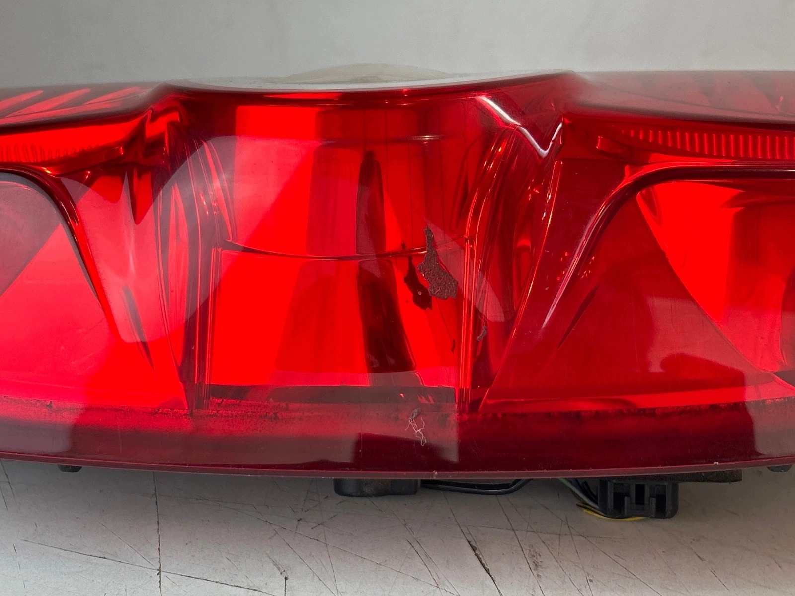light rear part rear right Fiat Doblo II Combo D door