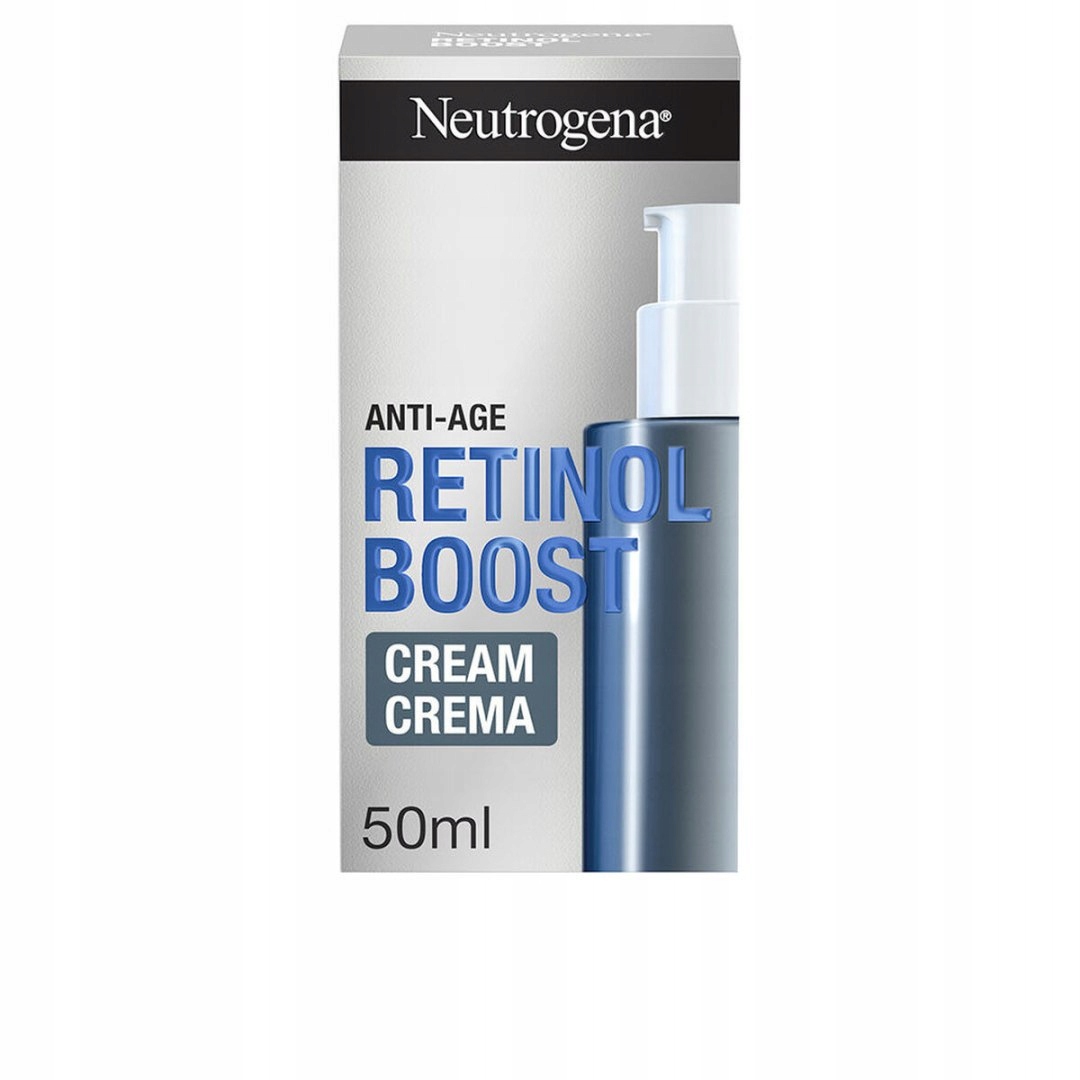 Krém na obličej Neutrogena Retinol Boost 50 ml