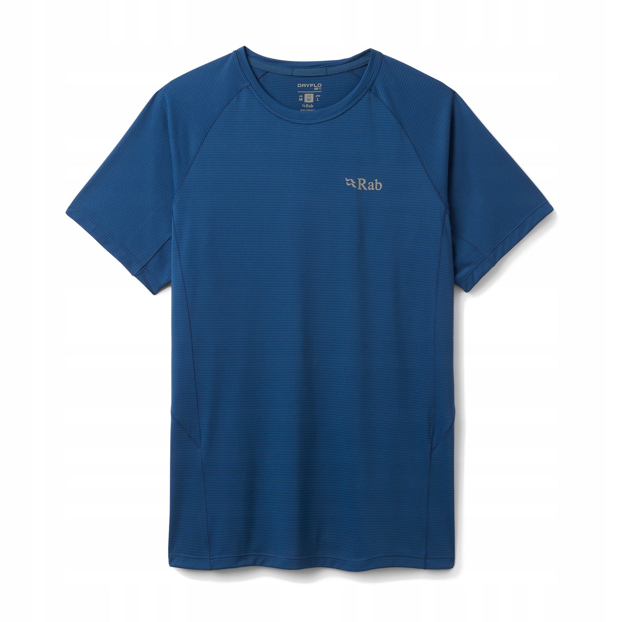 Koszulka Rab Sonic Tee, tempest blue M