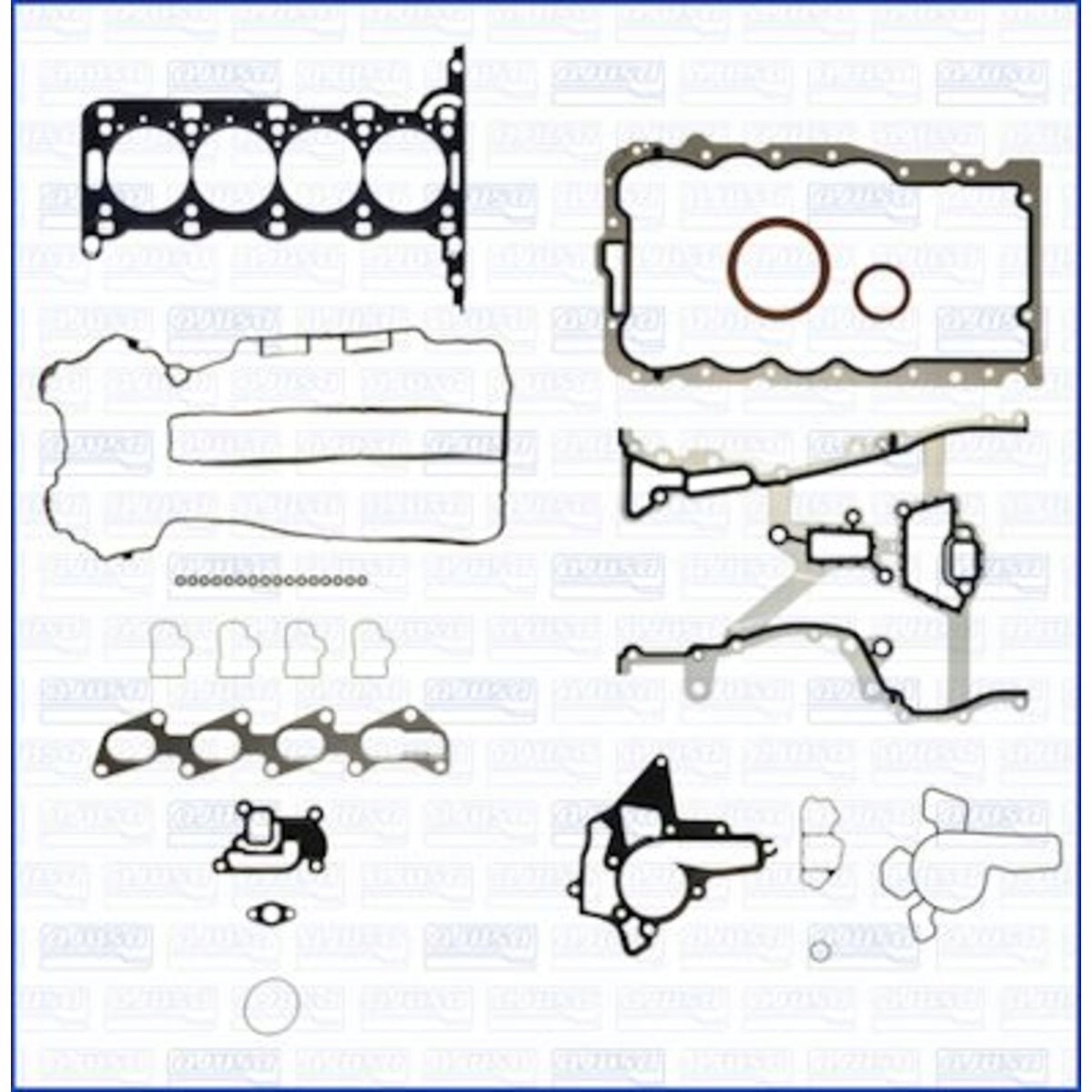 KPL. USZCZELEK SILNIKA AJUSA 50272900