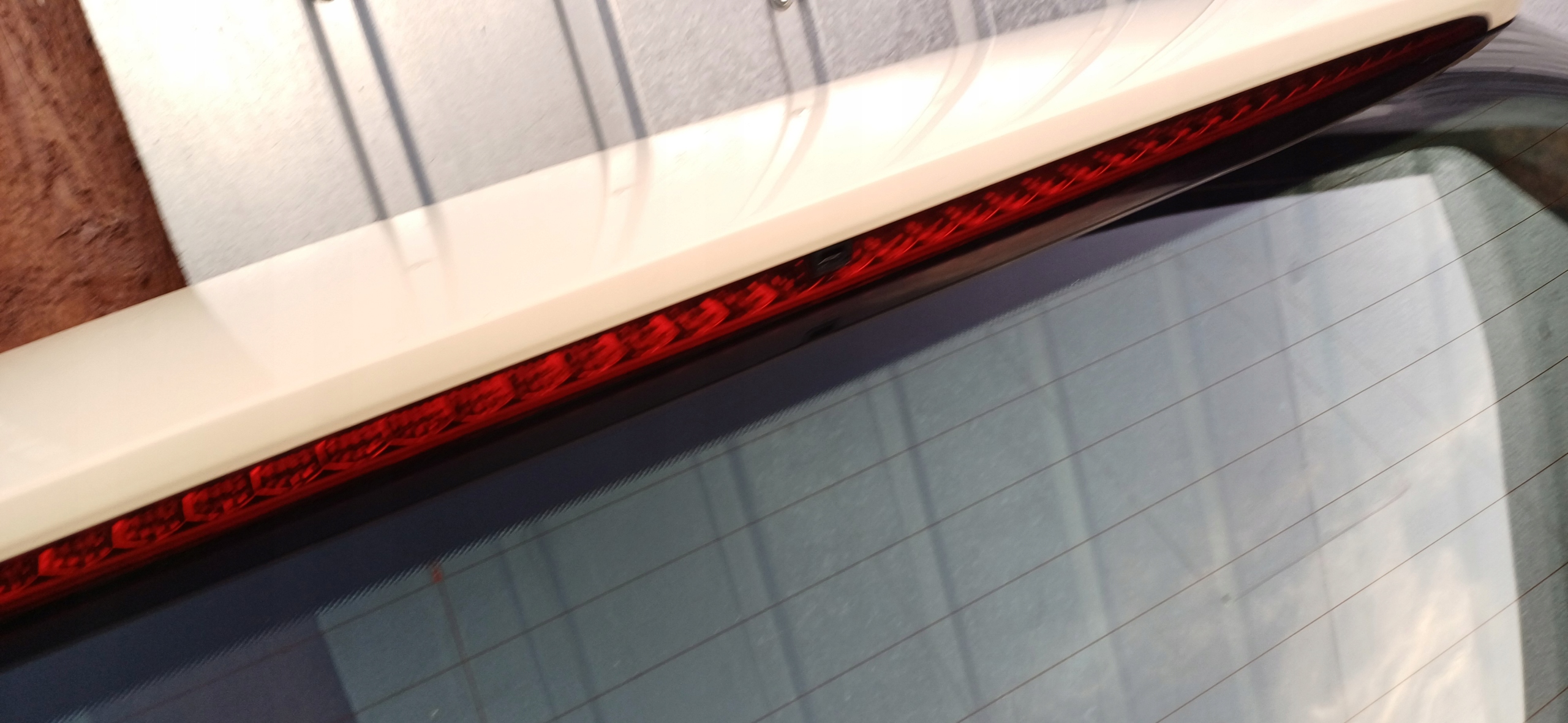 MERCEDES W212 trunk door boot KOMBI