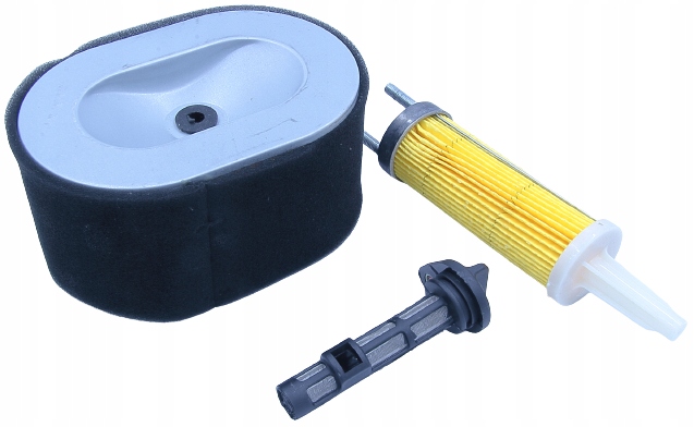 

Filtry Yanmar L90 L100 Kama 186F Diesel komplet