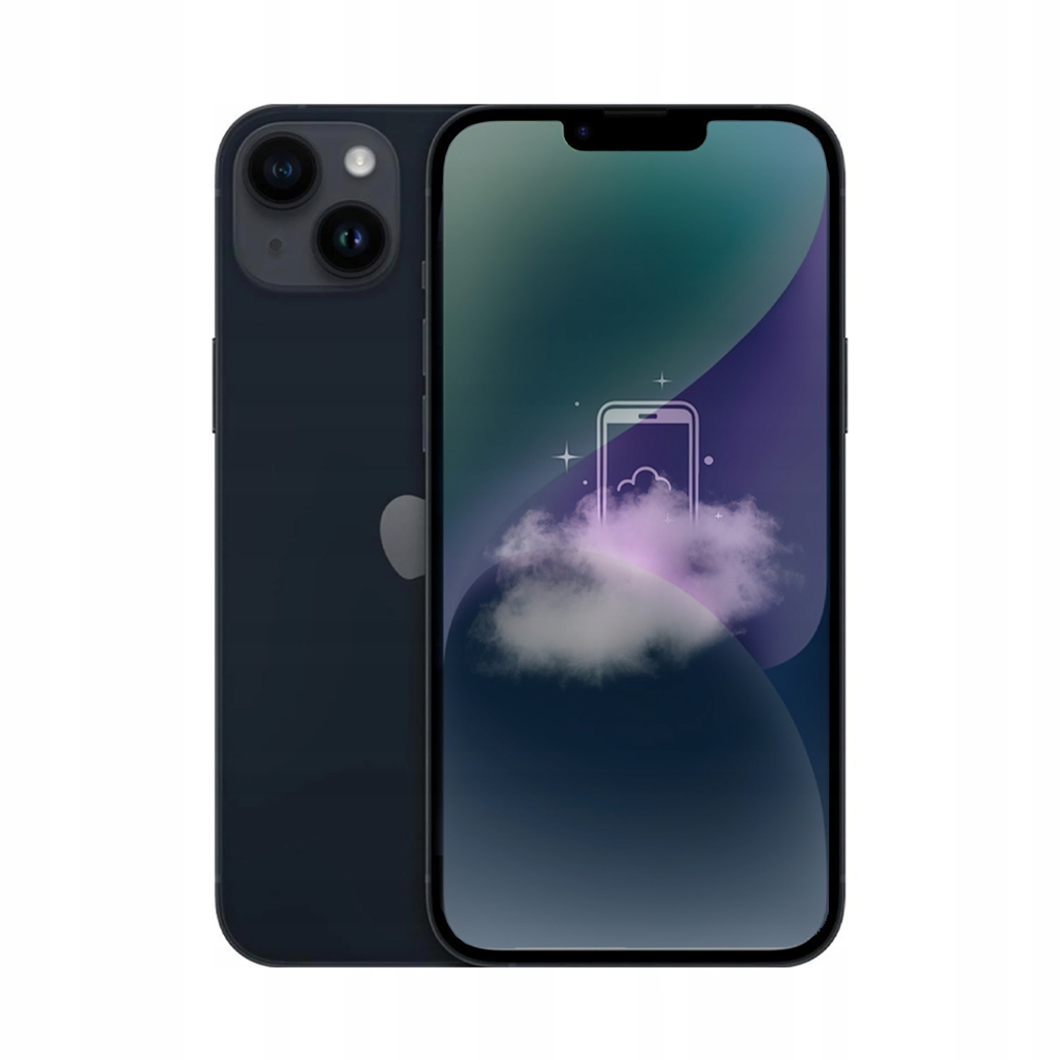スマートフォン本体 Apple iPhone13mini 128GB midnight iPhone 13 Mini 128 GB Midnight - iWorld - Świat urządzeń Apple