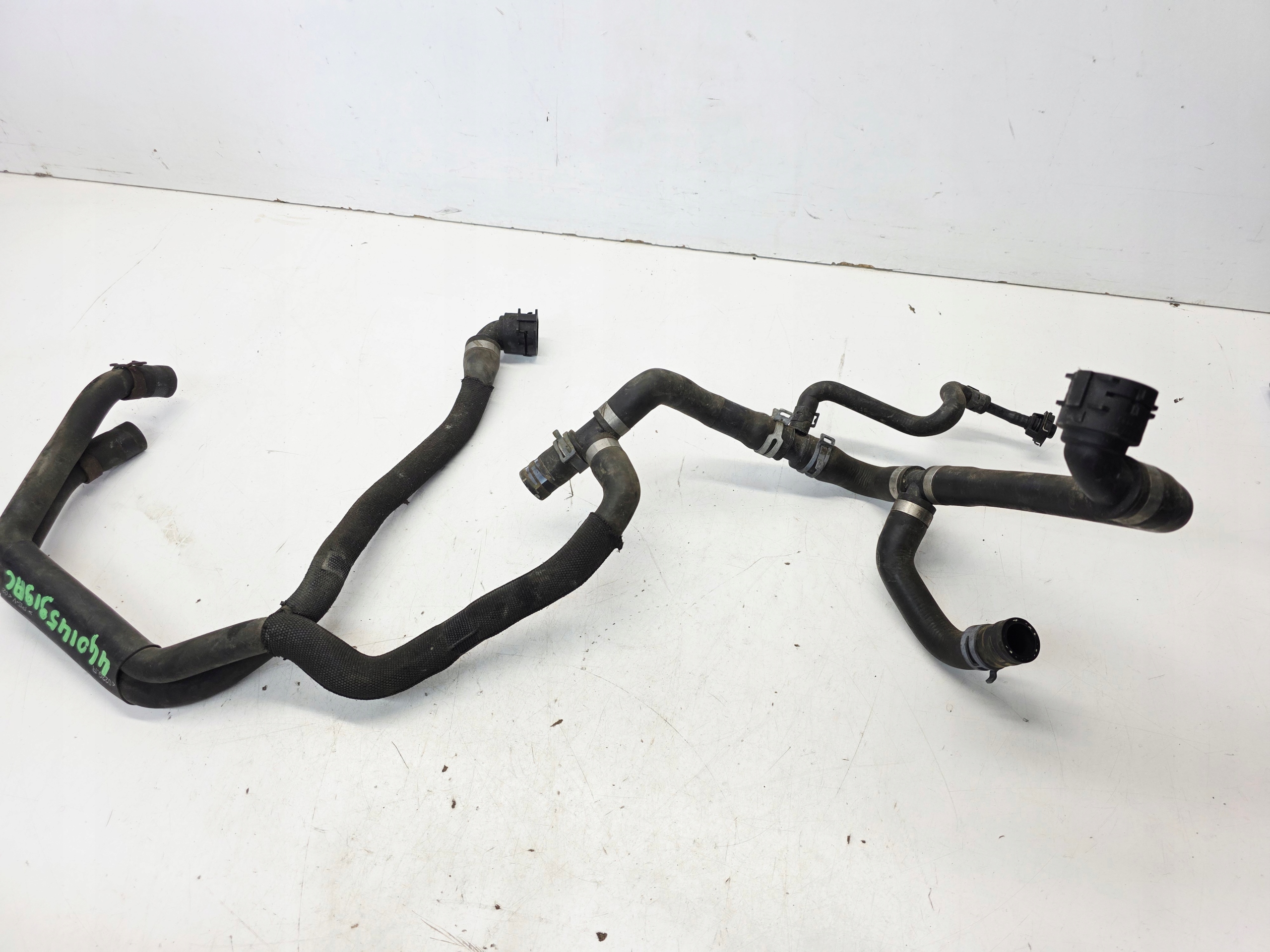 crijevo prijenos vode AUDI A6 C7 A7 LIFT 2.0 TDI 4G0145919AC