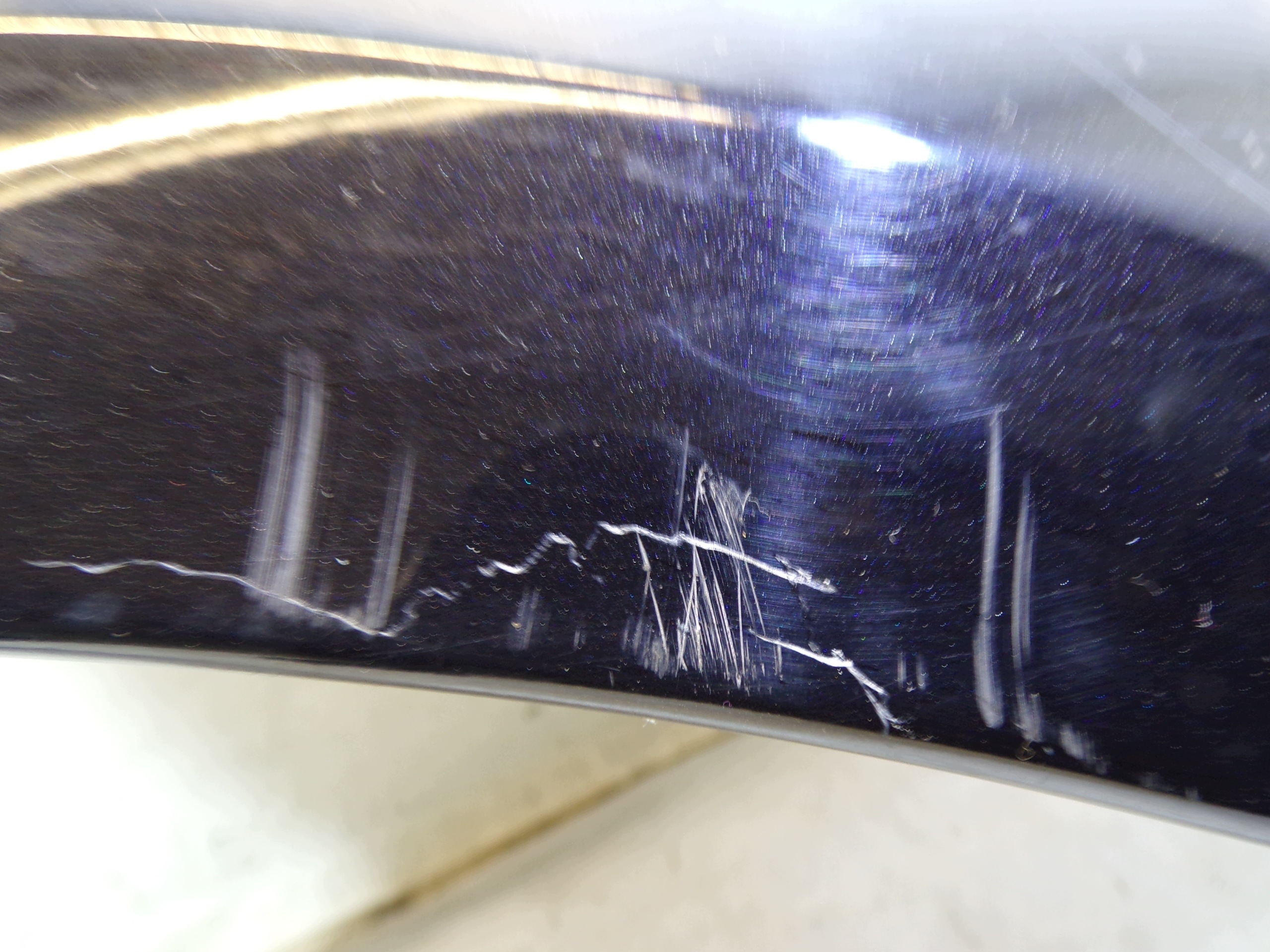 parafango destra anteriore FORD SMAX S-MAX 1 e colore G6