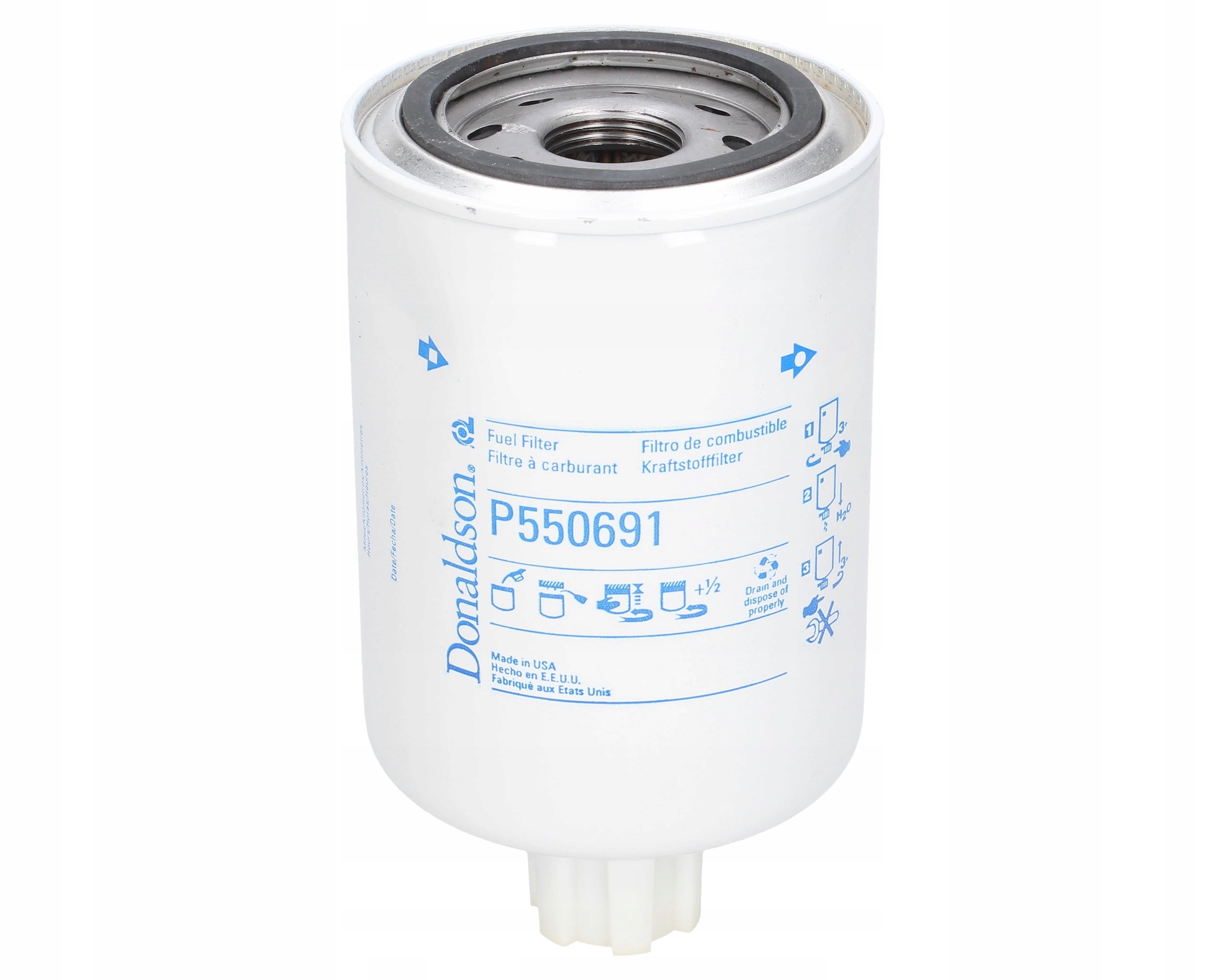 palivový filtr Donaldson P550691