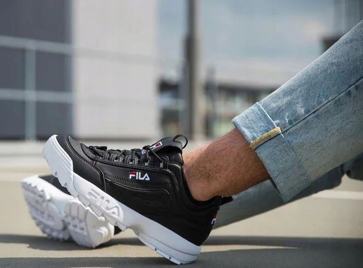 Fila disruptor cheap 46