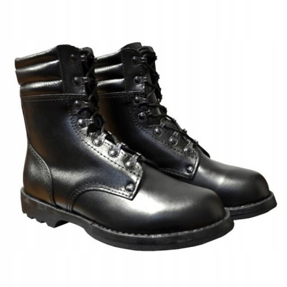 Buty Wojskowe Desanty Taktyczne Grom Glany 39,5