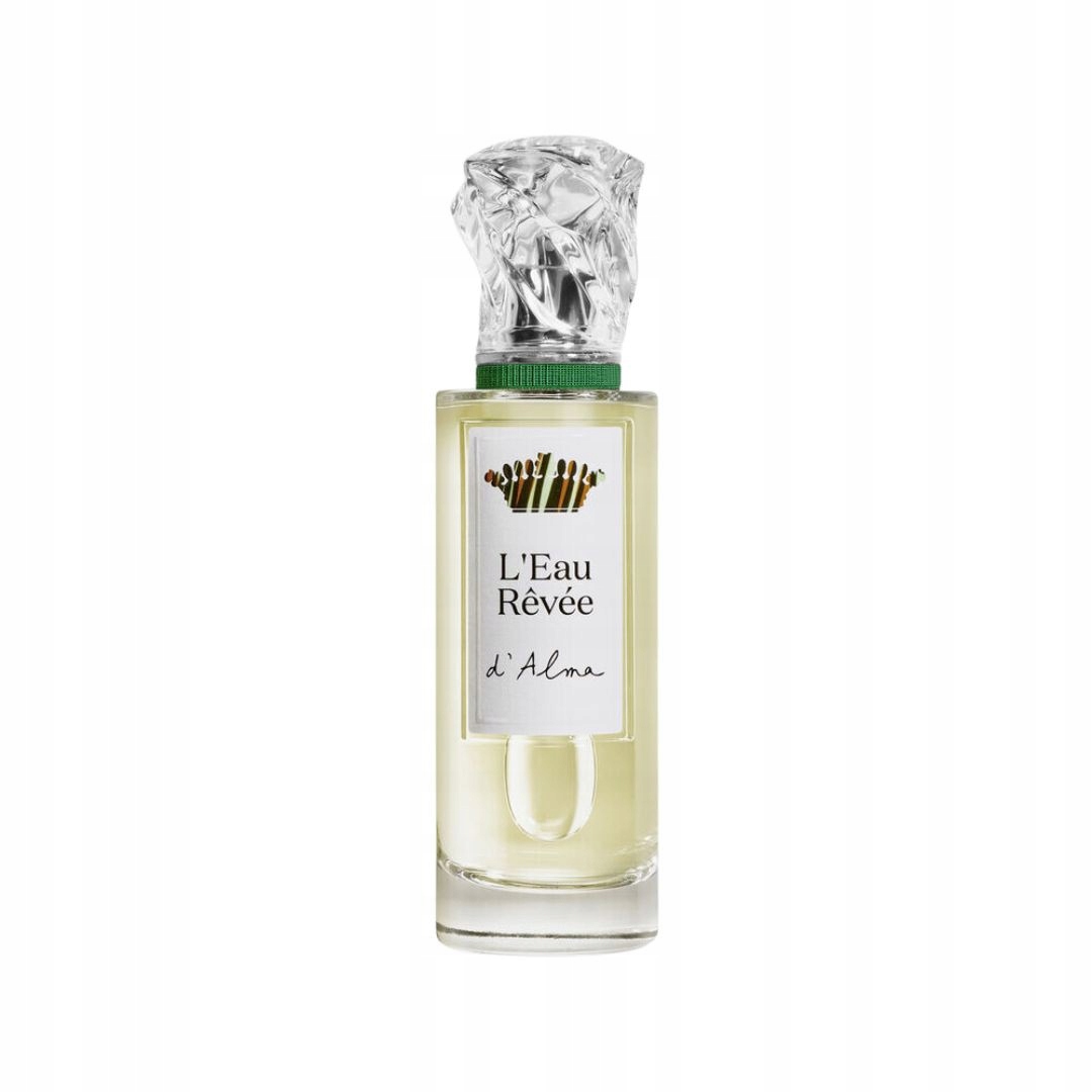 Sisley L'Eau Rêvée D'Alma Edt Unisex 50 ml
