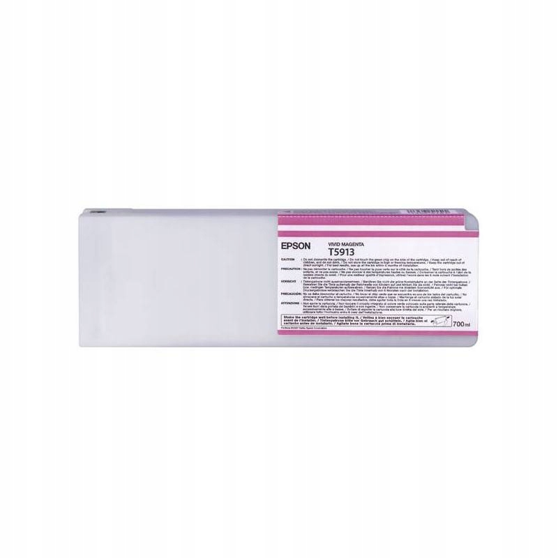 Epson T591 Vivid Magenta C13T591300