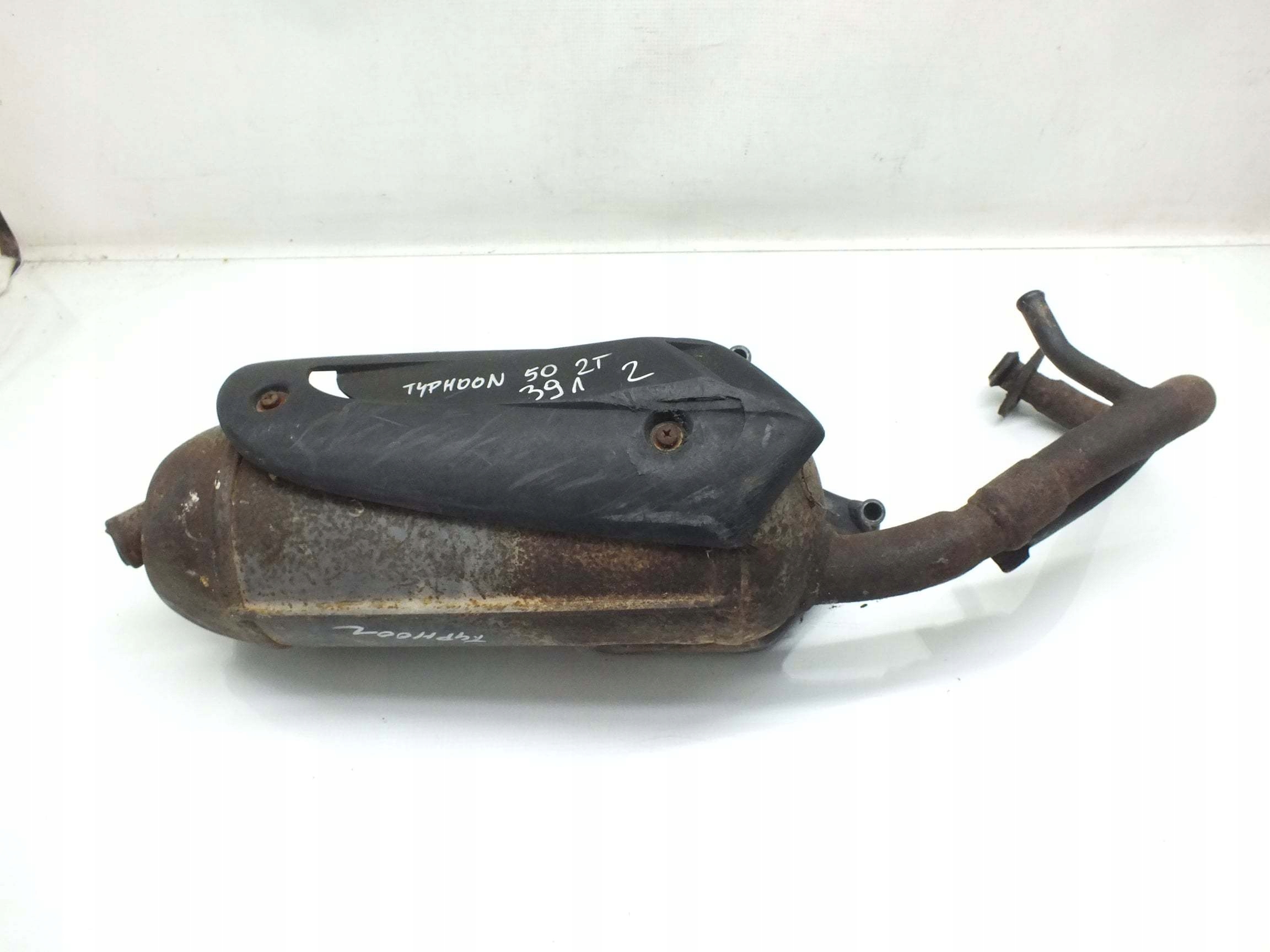 718-45666-TYPHOON-125 - ГЛУШНИК PIAGGIO TYPHOON 50 2T