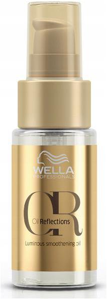 Wella Oil Reflections Oil Olejek Wygładzajacy 30ml