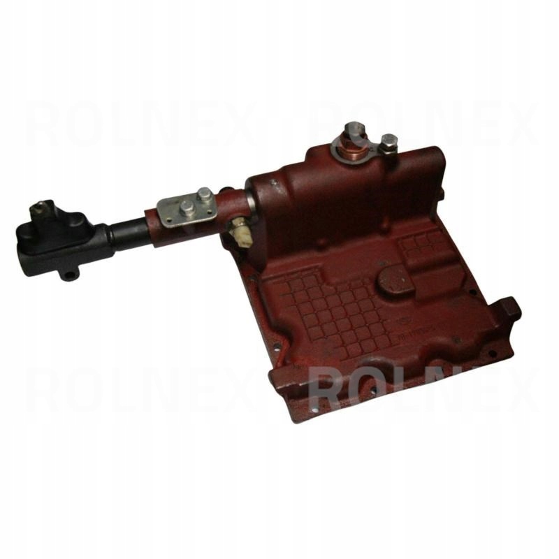 Kryt skříně Mtz Nový Typ Originál Bez páky 701703010-A1