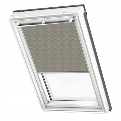 

Roleta zaciemniająca Velux Dkl CK02 C02 szara 0705