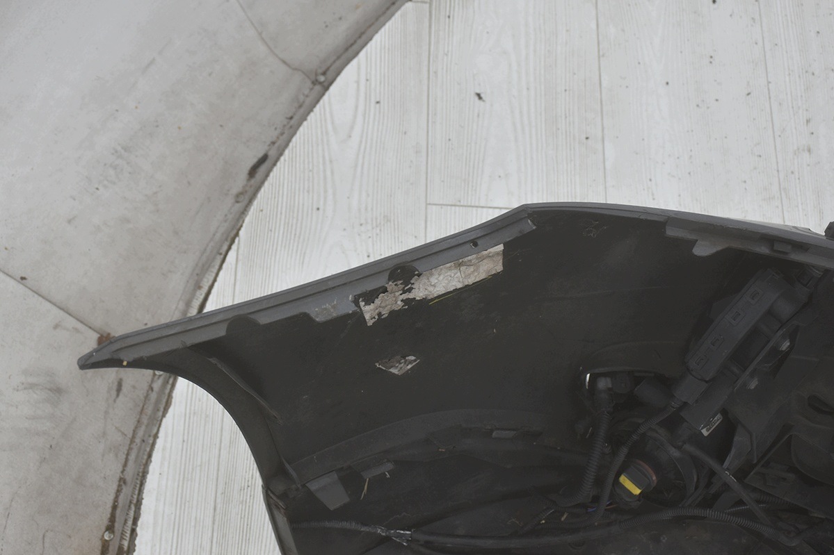 front bumper * front VOLVO S80 II 455-16 washers