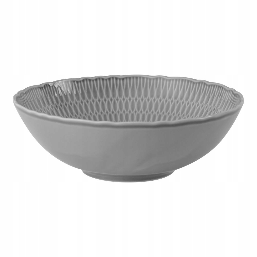 

Salaterka Sofia Ćmielów Szary 14 cm
