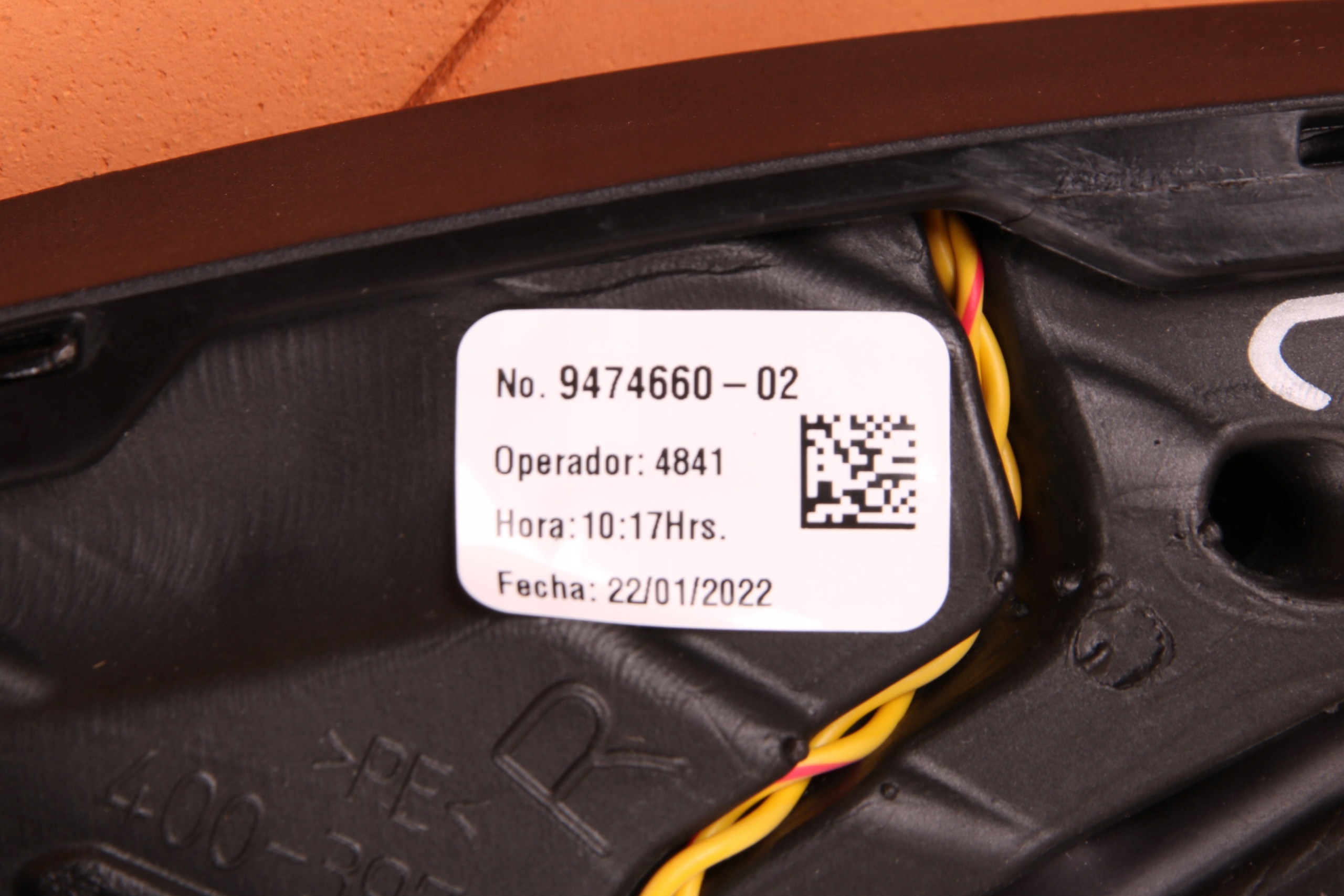 BMW M2 G87 krycí repráku pravá HARMAN 9474660