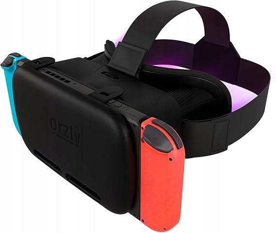 Gogle Vr Orzly do Nintendo Switch Oled Labo Vr