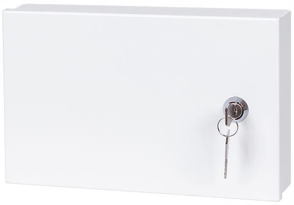 

Obudowa Metalowa TPR-1 Mini 240x150x50mm Kluczyk