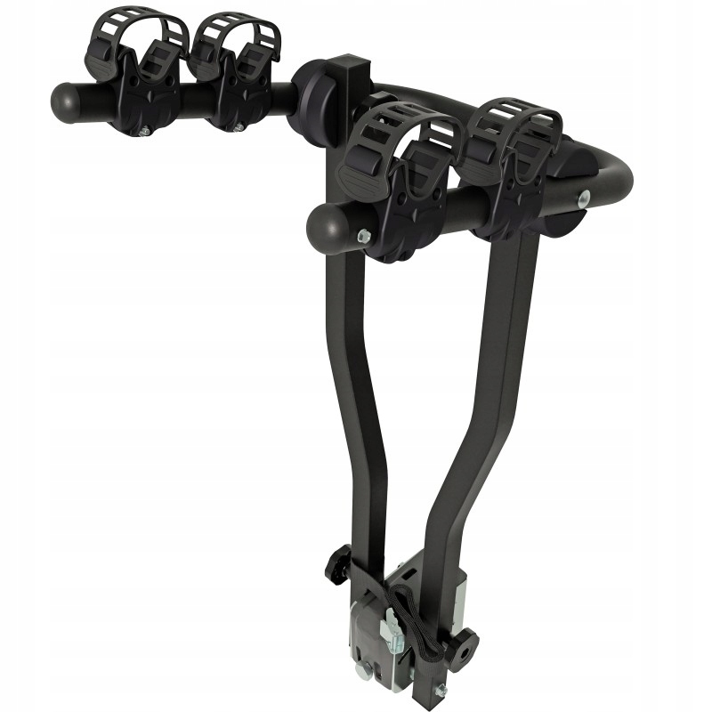 Bagażnik rowerowy uchwyt na hak 3 ROWERY PERUZZO AREZZO 3 BLACK