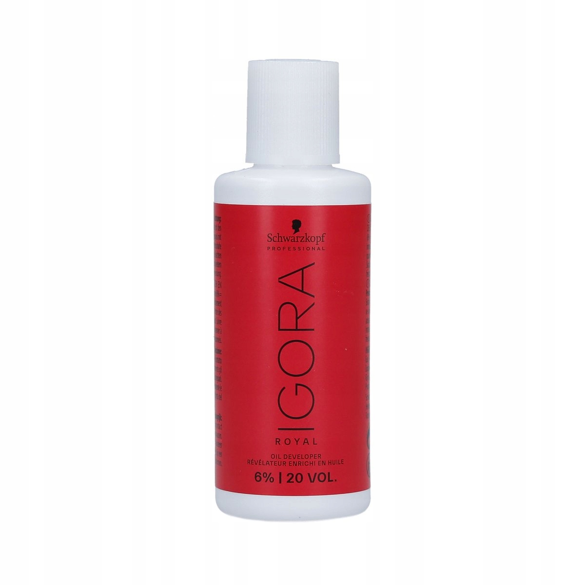 SCHWARZKOPF IGORA ROYAL Developer 6% 60ml EAN (GTIN) 4045787184686