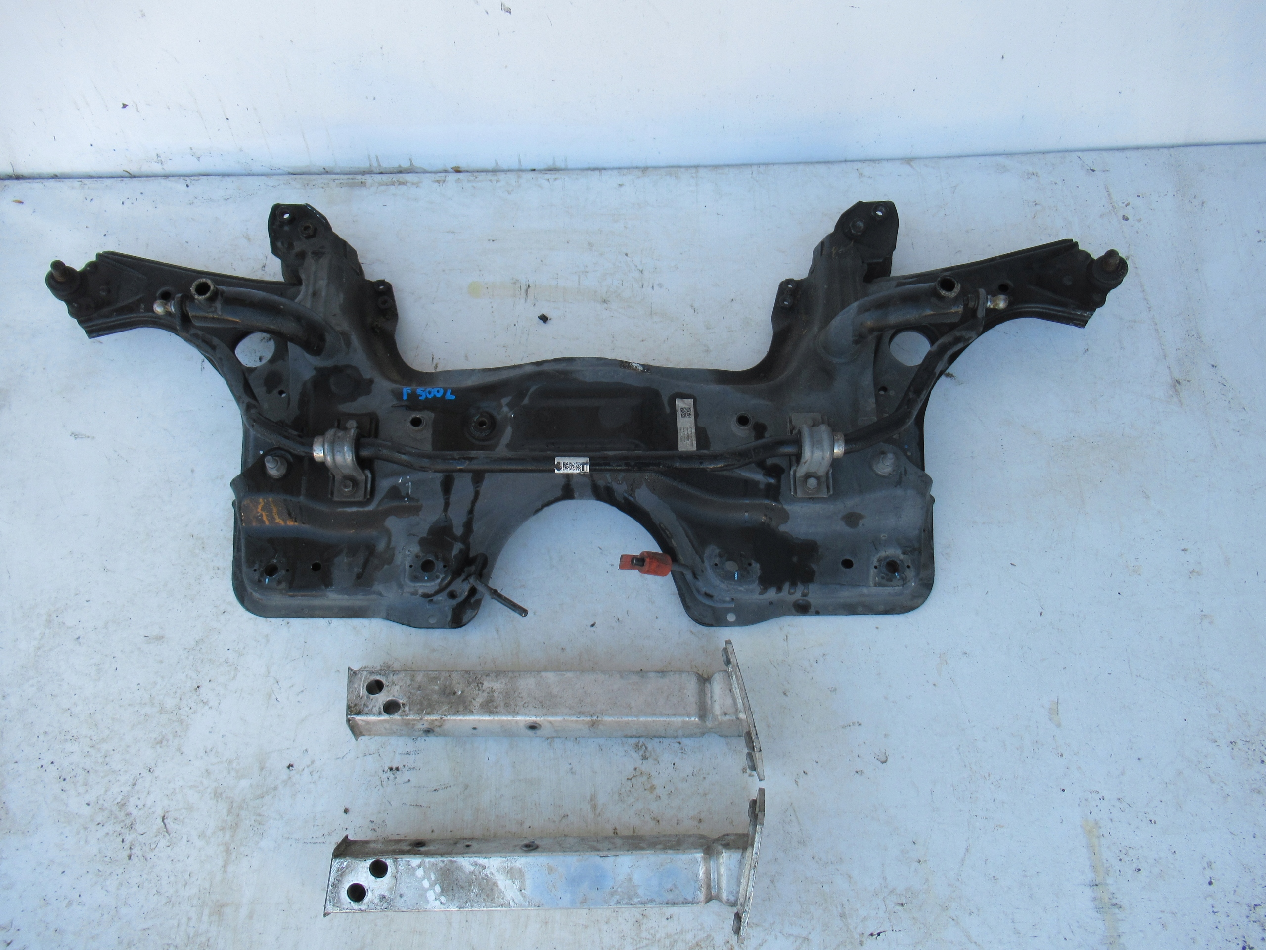 axle beam axle beam sider FIAT 500L
