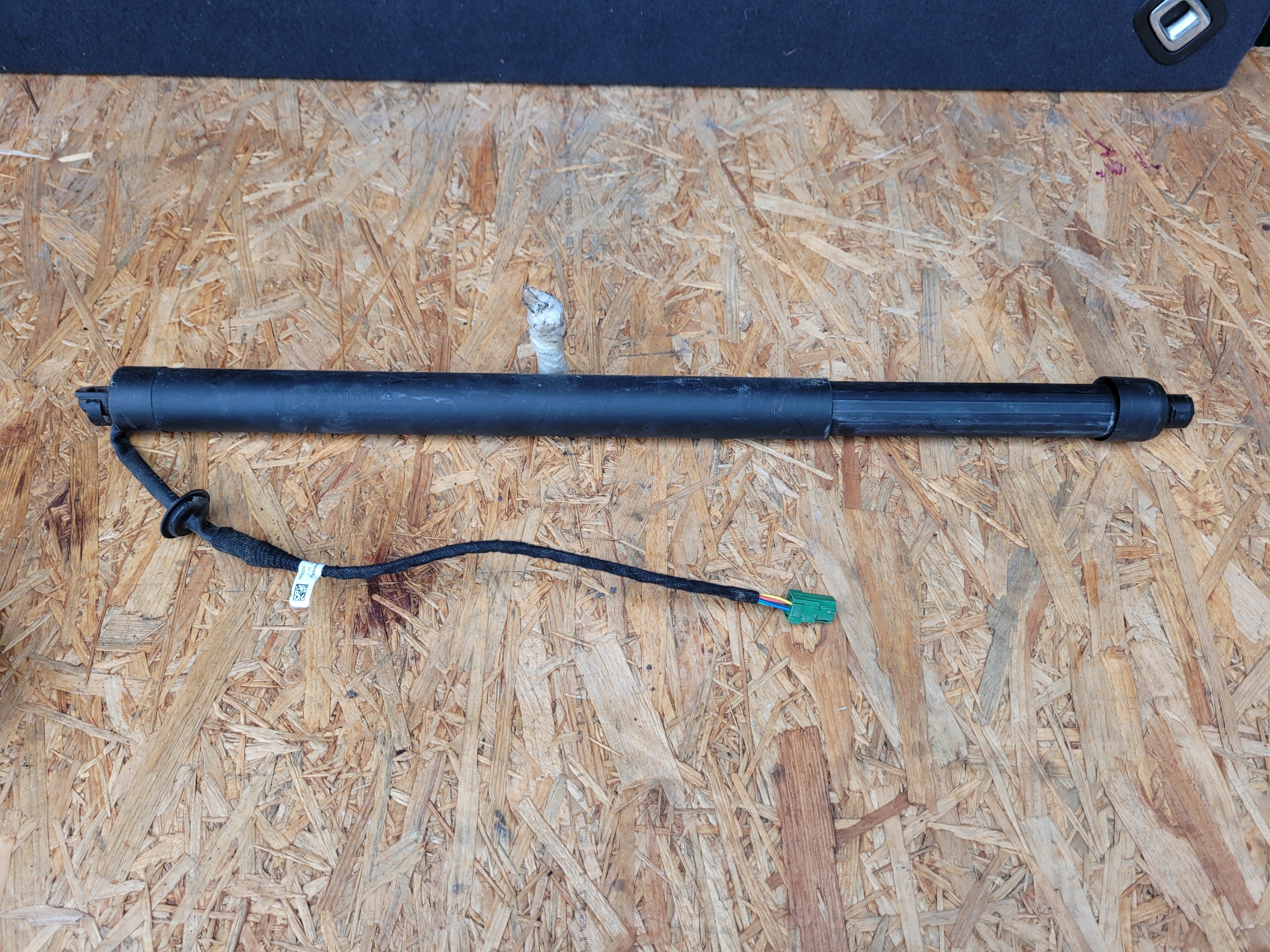 damper bonnet electrical right CITROEN DS7 CROSSBACK