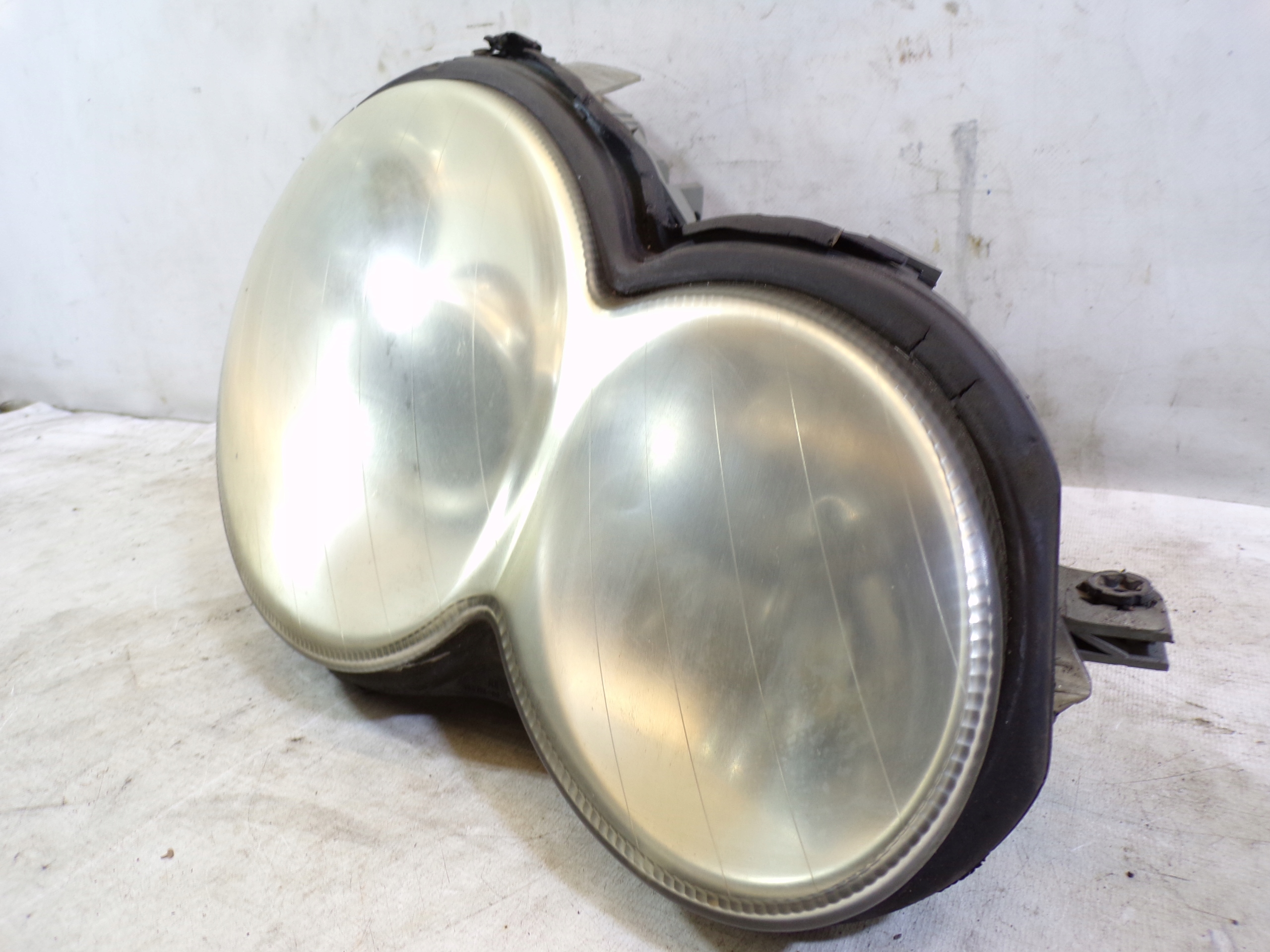 light right front XENON MERCEDES W 203 COUPE (1) (K1)