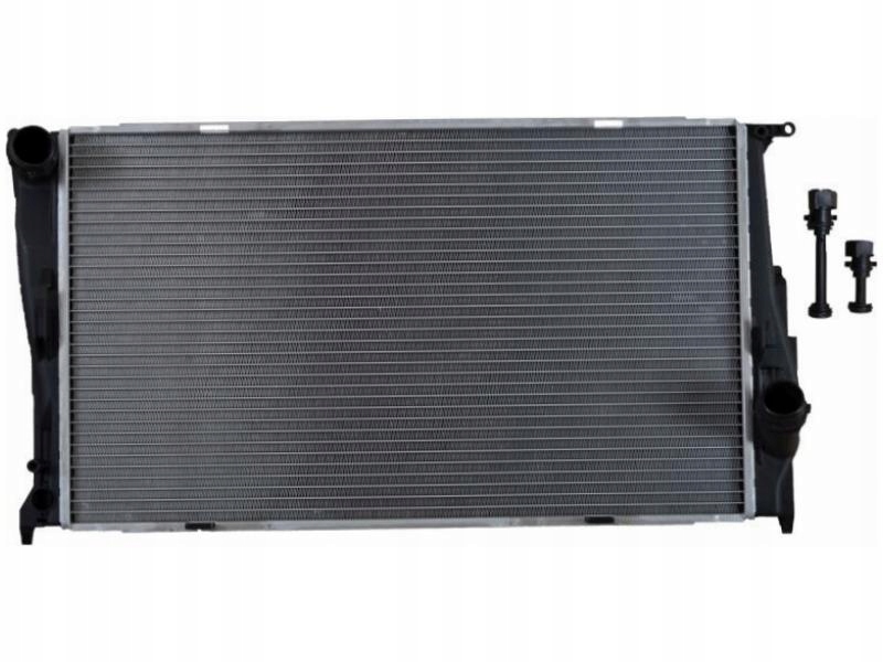 CHŁODNICA BMW Z4 E89 2.0