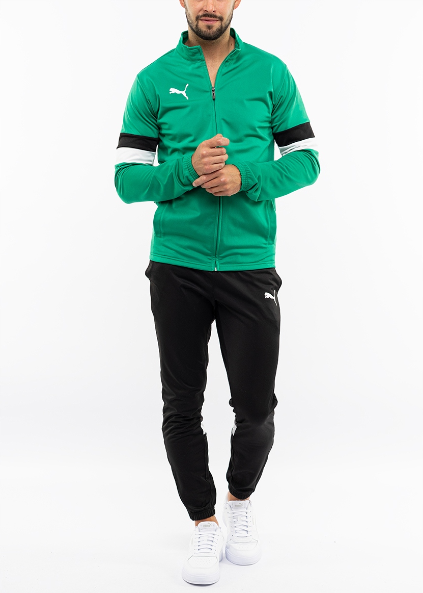 Puma teplákovka pánská sportovní tepláková souprava mikina kalhoty Team Rise vel. L