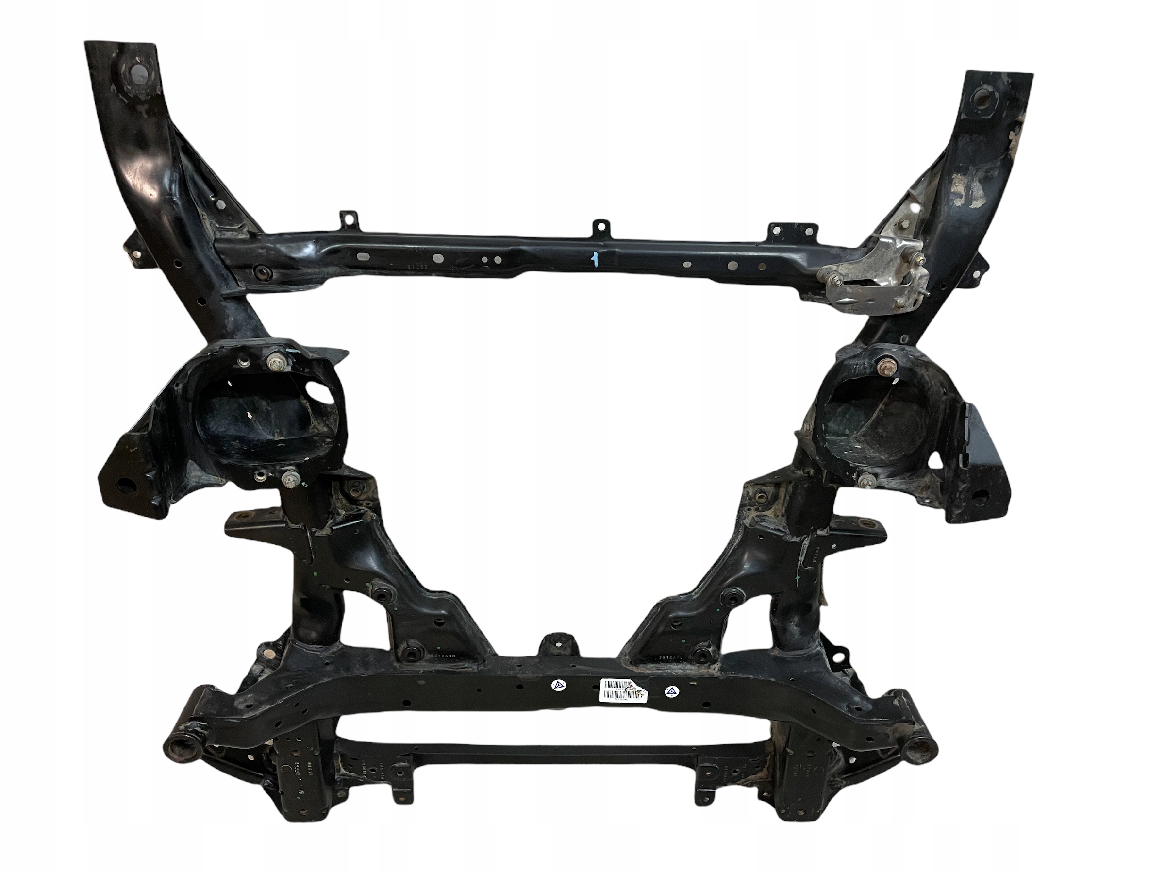 Pont essieu Essieu avant BMW X5 E70 X6 E71