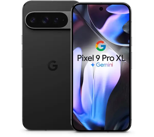 Smartfon Google Pixel 9 Pro XL 16/128GB 6,8'' 120Hz 50Mpix Obsydian Czarne