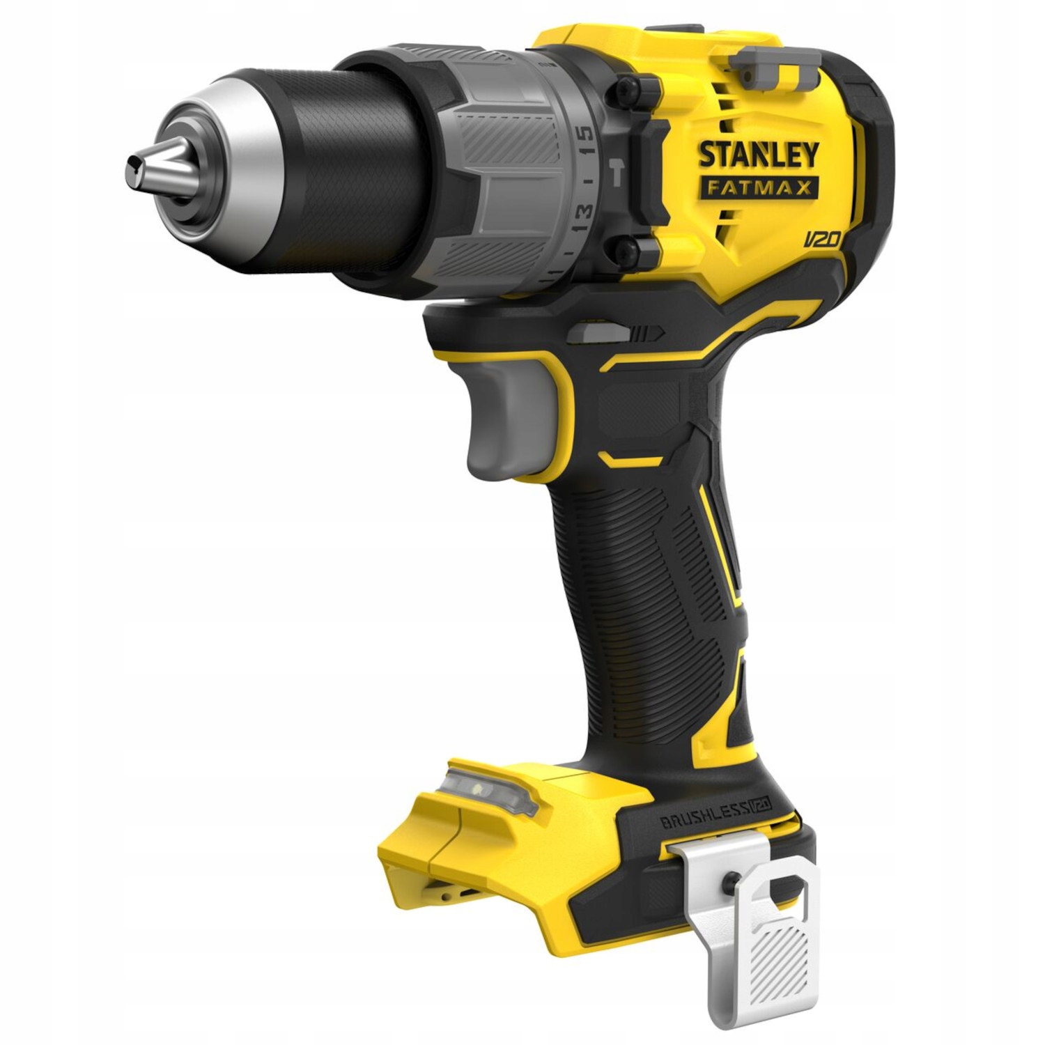 Stanley Wkrętarka udarowa akumulatorowa 18V 80Nm SFMCD726B /body/