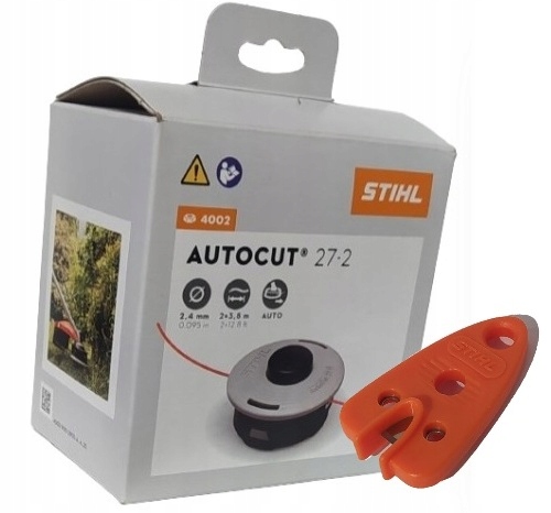 GŁOWICA KOSY STIHL FS 80 83 55 56 120 130 235 ORYG