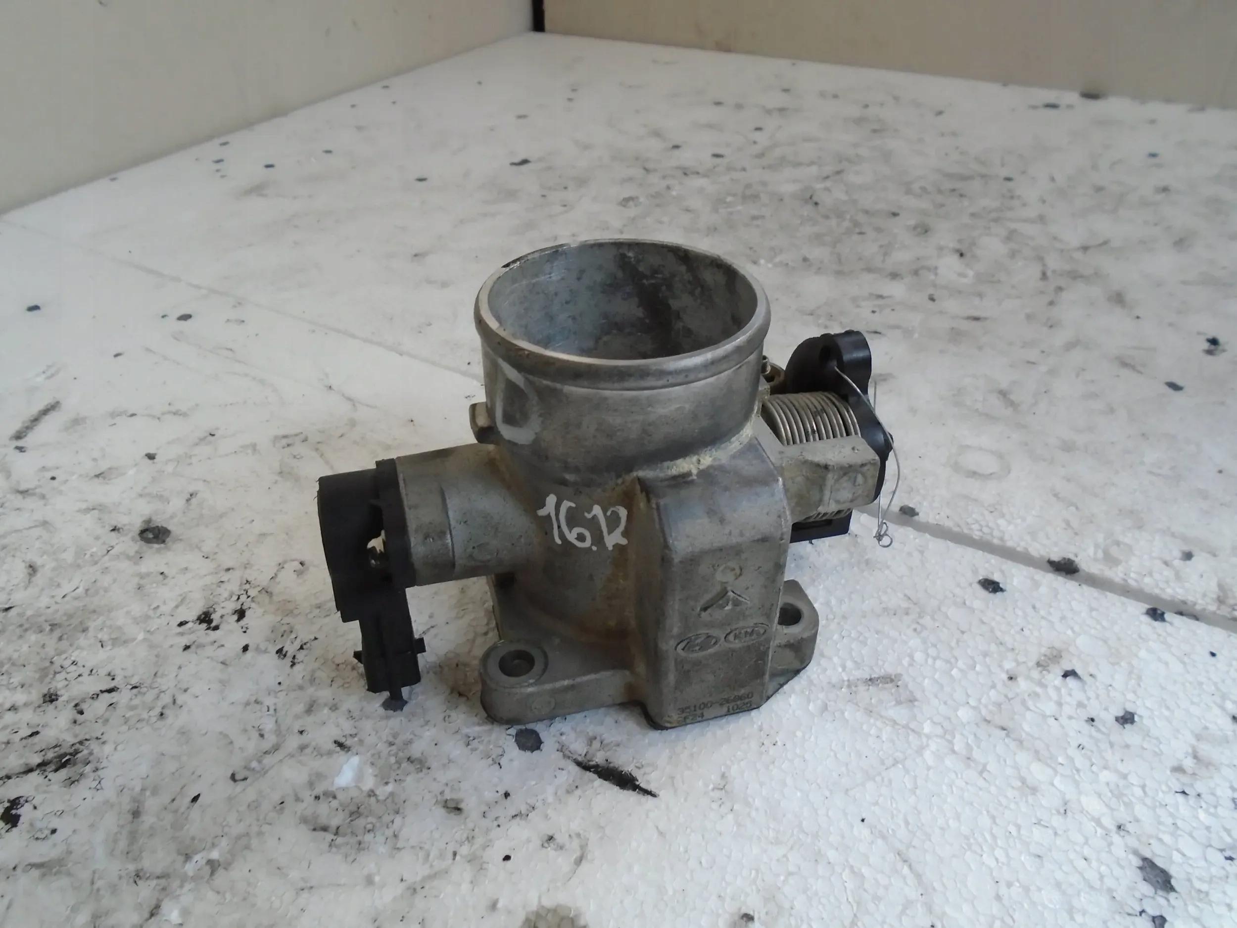 throttle flap 35100-26860 Hyundai GETZ 1.4
