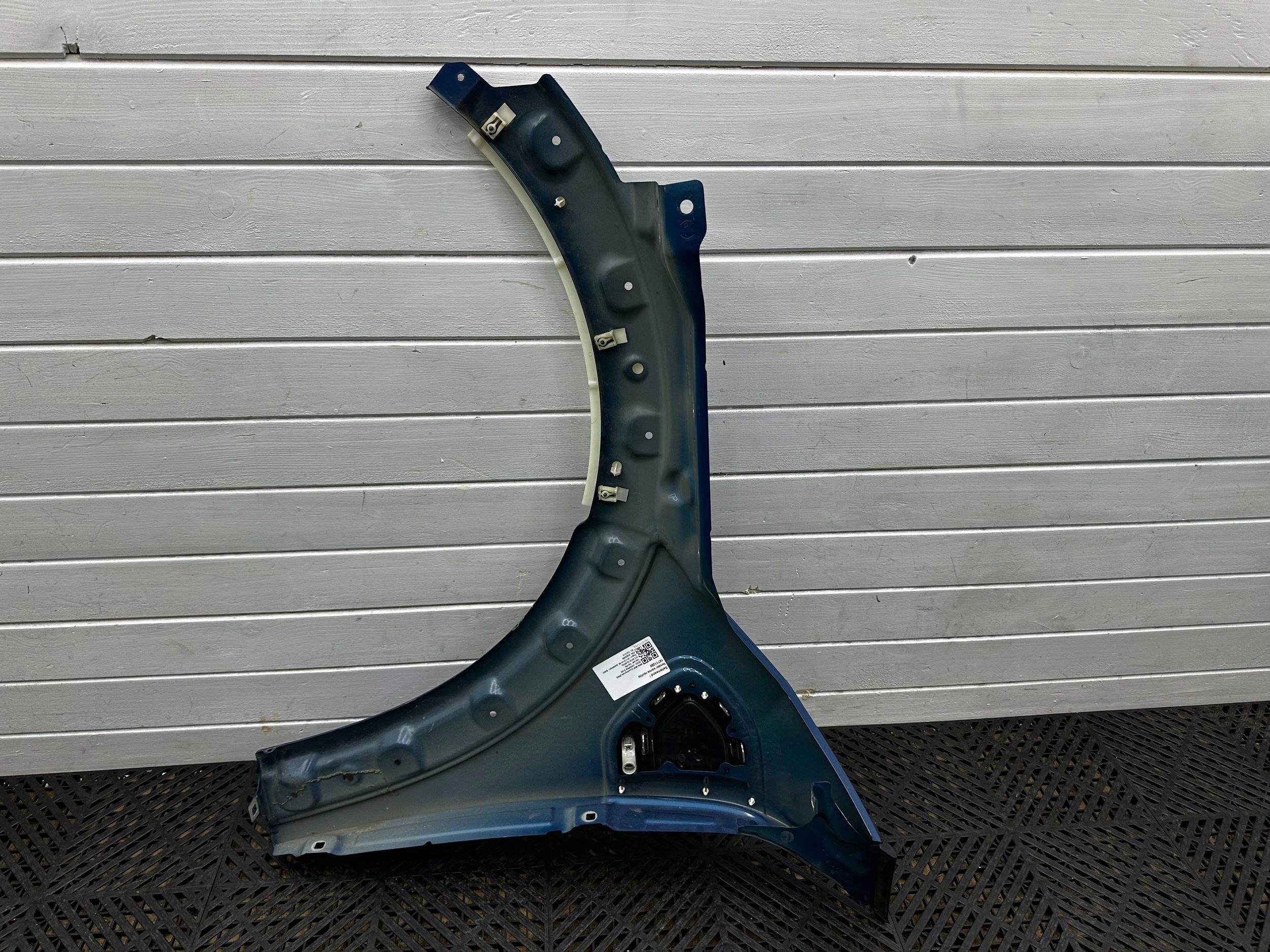 fender front side right Mini Cooper Countryman F60 7388080