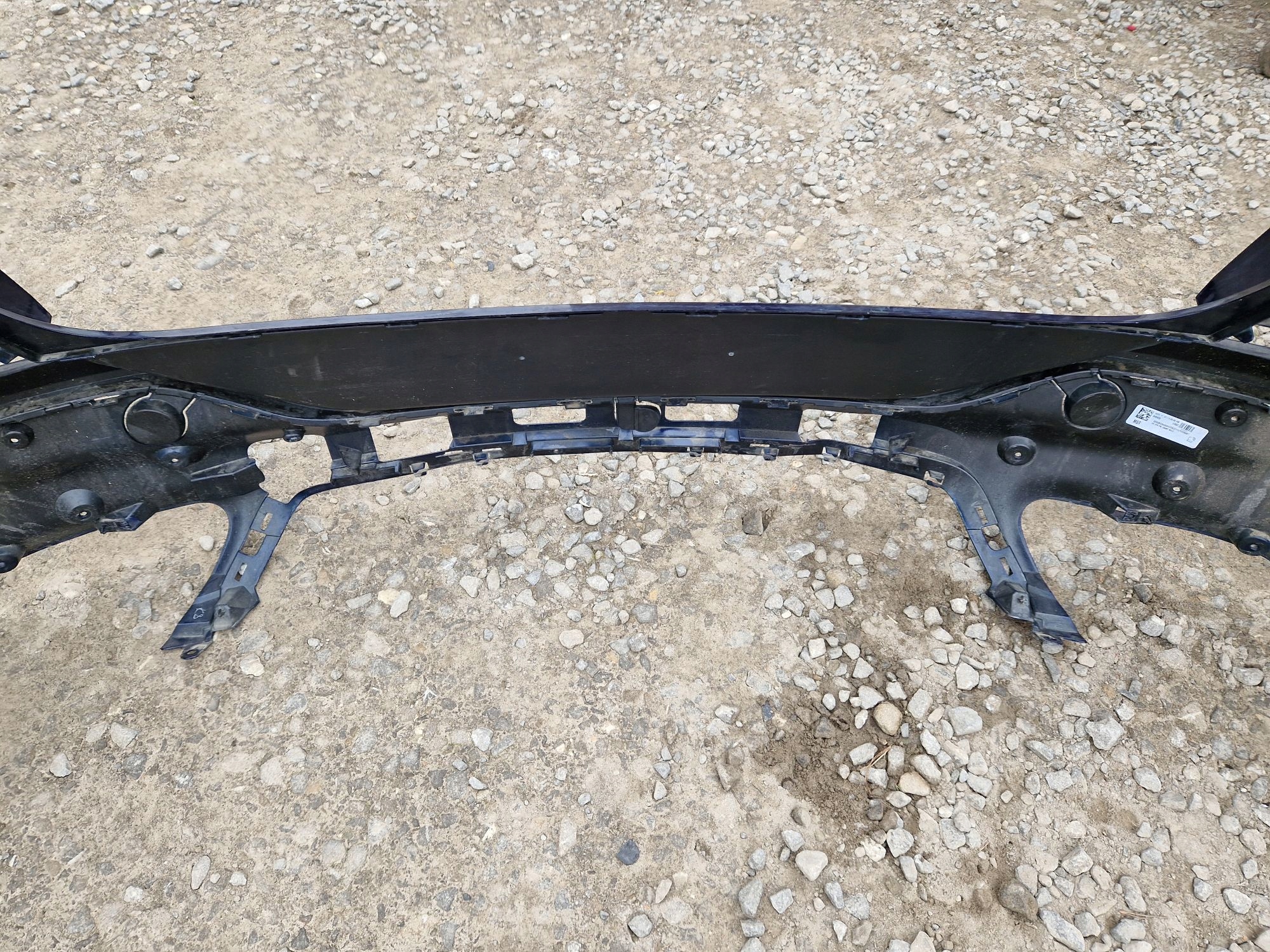 PARAURTI POSTERIORE BMW X6 G06 M-PACKET 2019R->