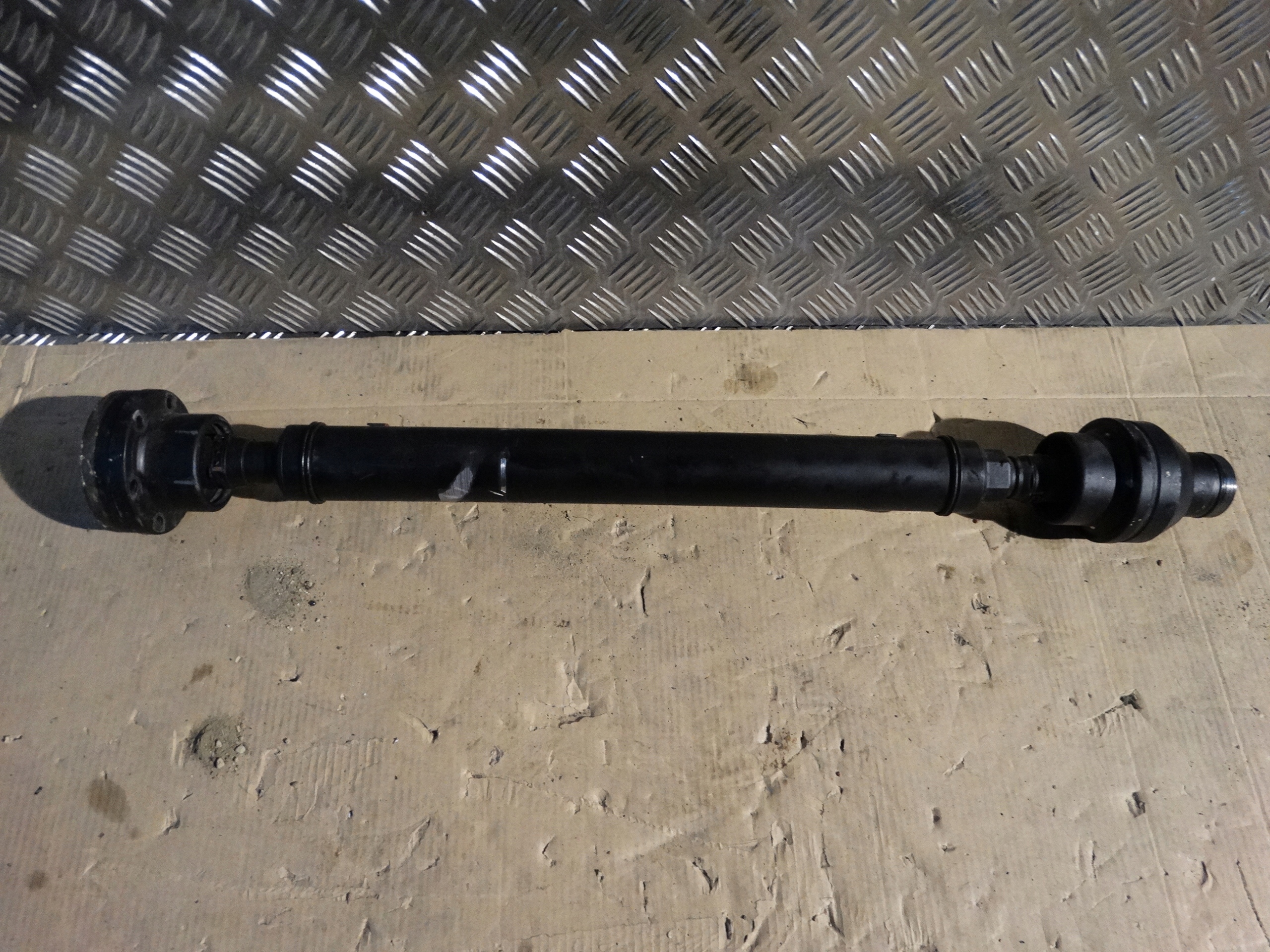 IDEAL cardan front RANGE ROVER L494 LIFT 1