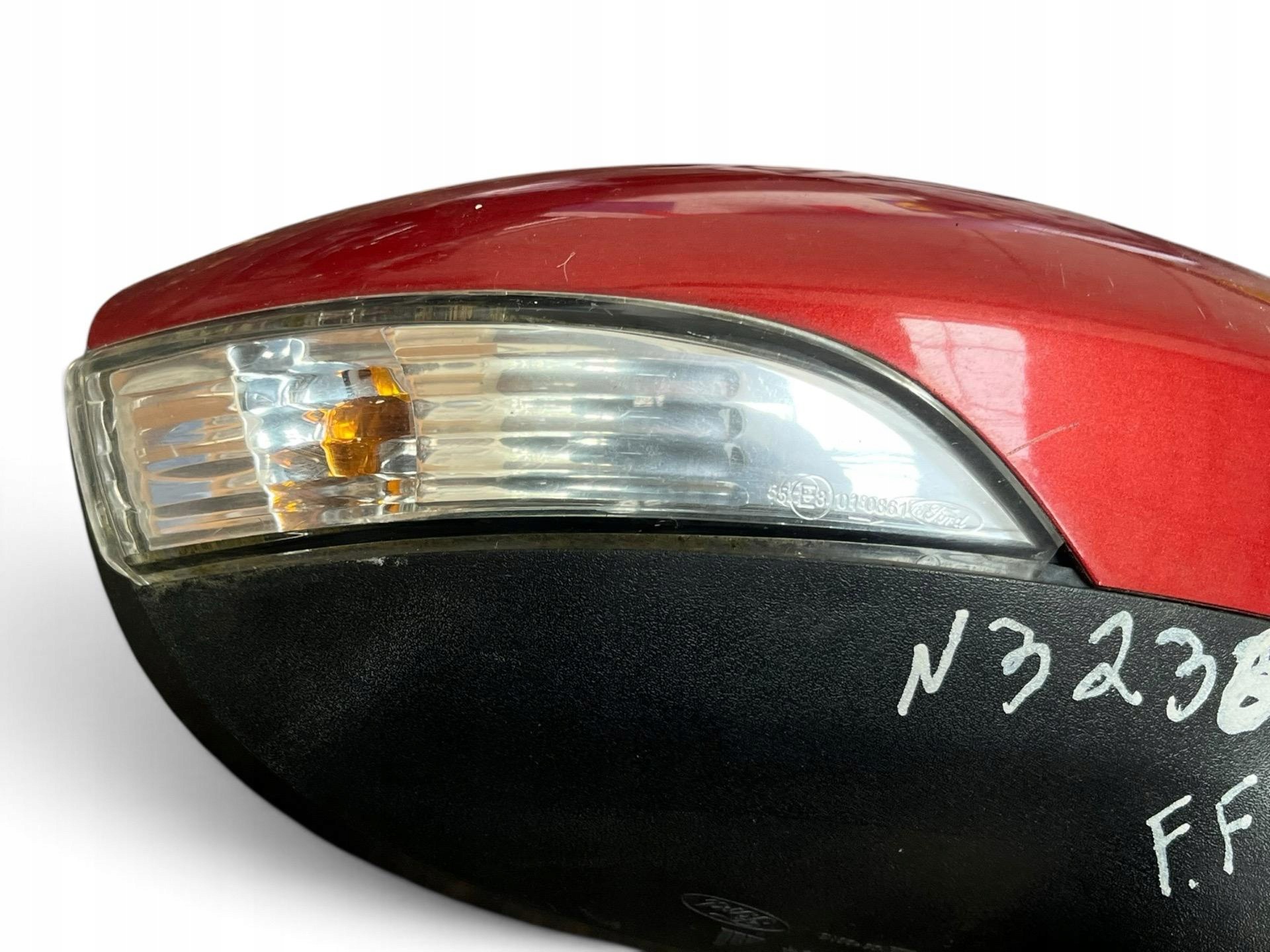 mirror exterior right side Ford Fiesta 6 2010 8A6117682BG