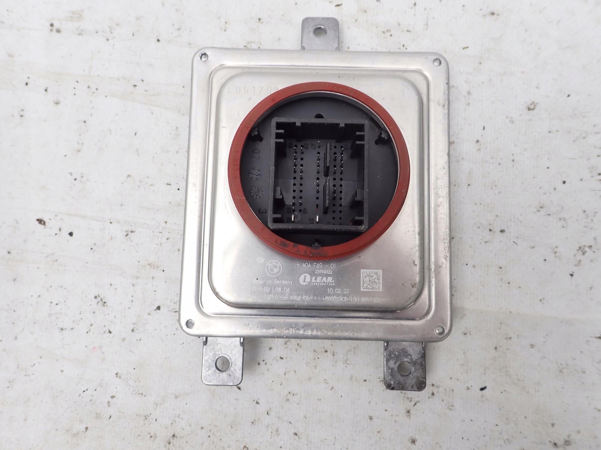 BMW 3 G20 G21 18-> module control unit lights LED