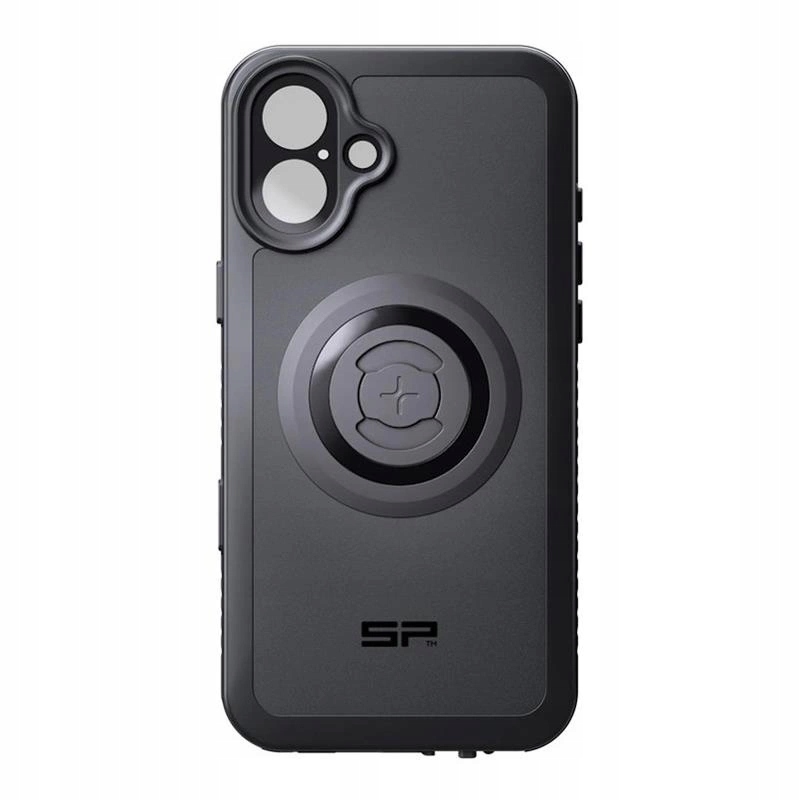 Pouzdro Sp Connect Phone Case Spc+ Xtreme Iphone 16 Plus černé