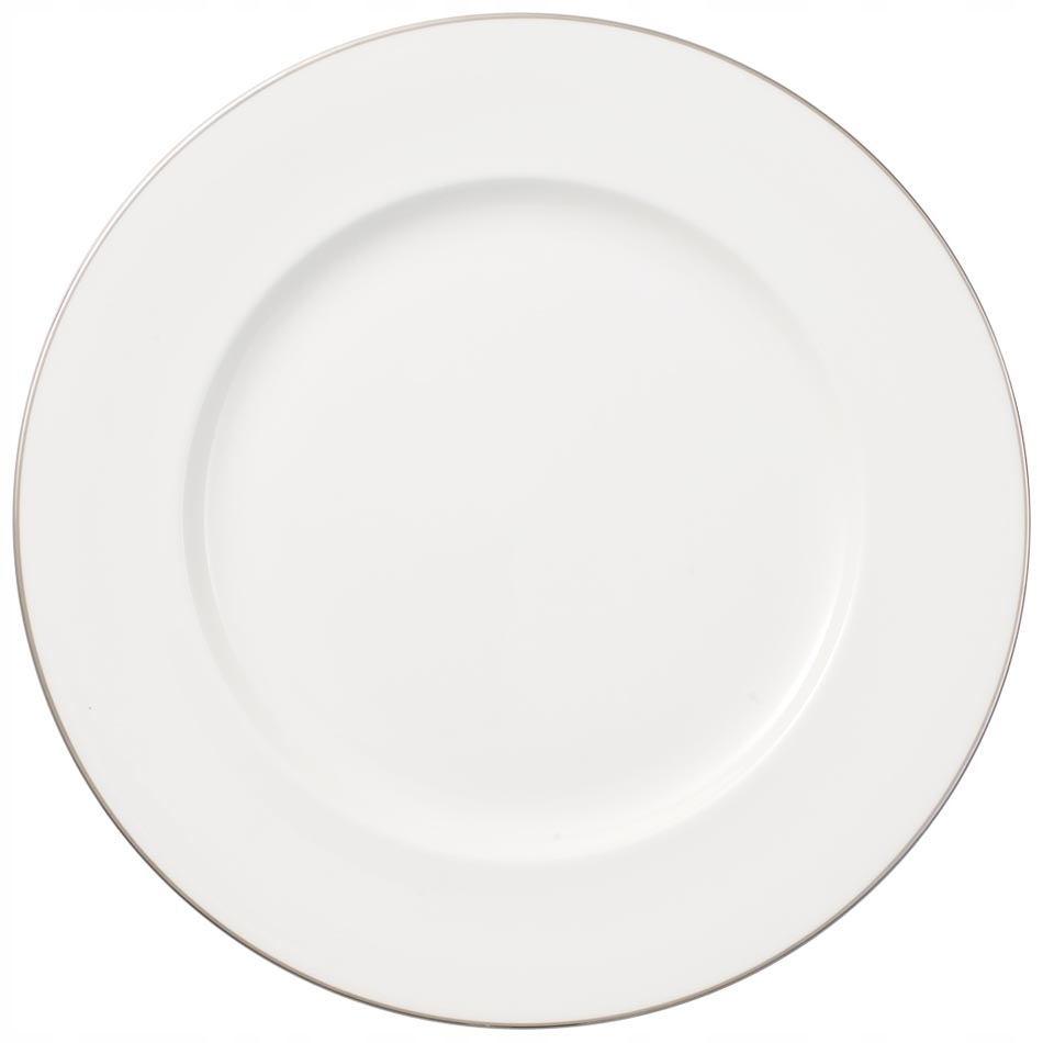 Okrúhla miska (33 cm) Anmut Platinum No.1 Villeroy & Boch