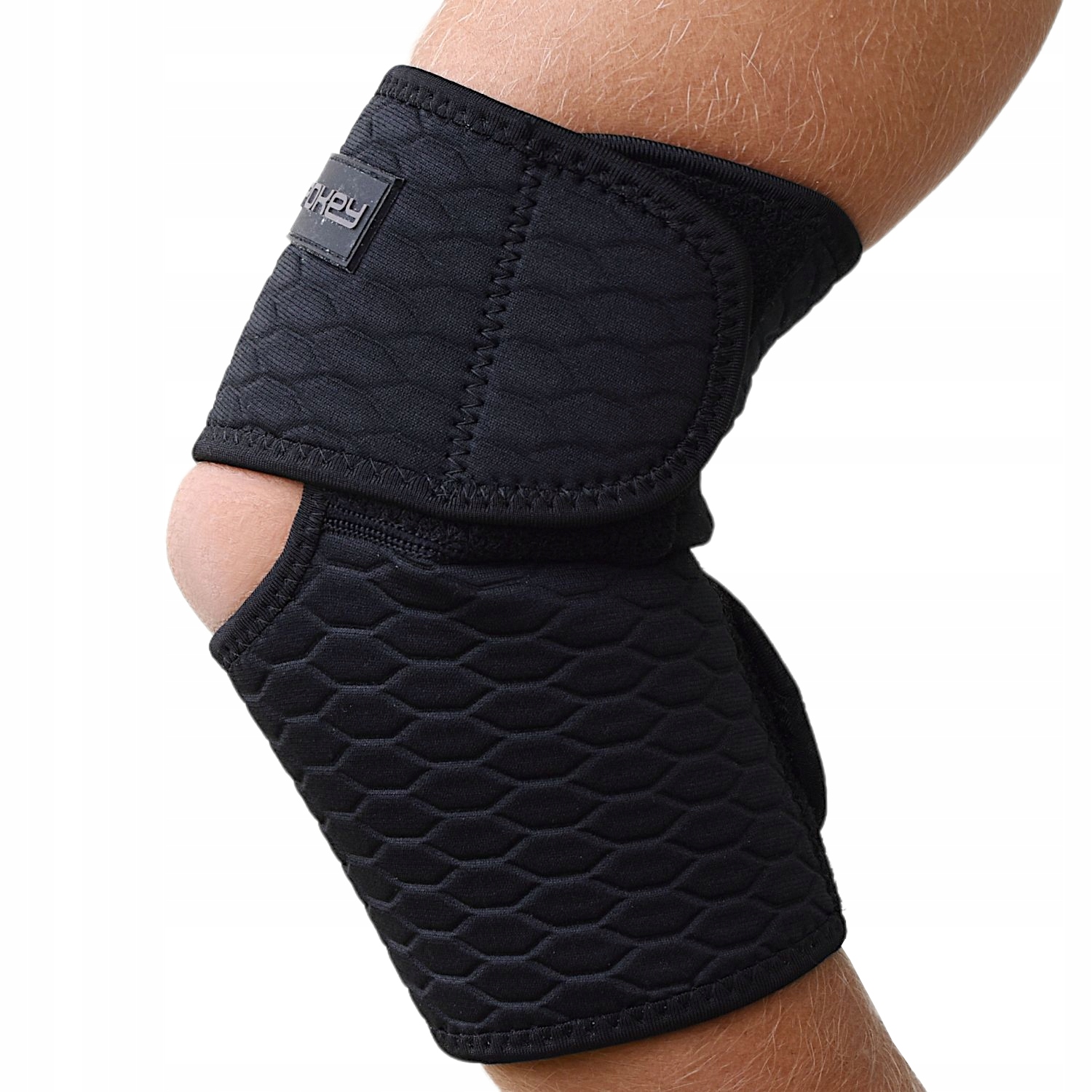 

Ściągacz łokcia stabilizator opaska neopren rzep