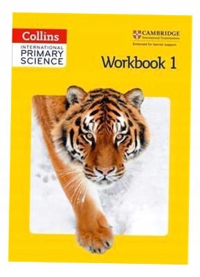 International Primary Science Workbook 1