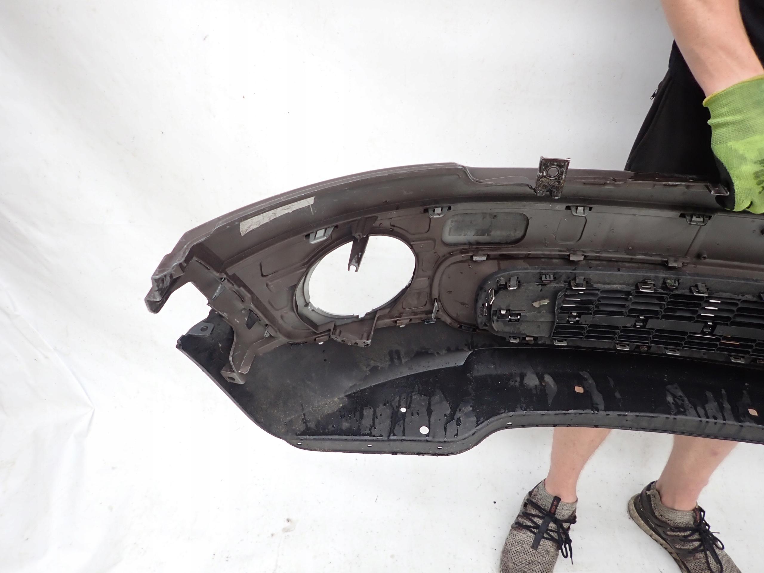 MINI COOPER ONE R56 bumper front front 07