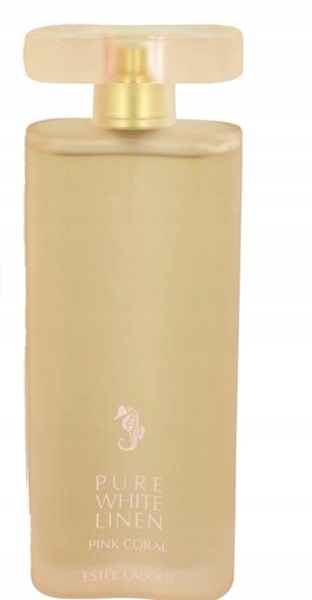 Estee Lauder Pure White Linen Pink Coral 100 ML Parfémovaná Voda Unikát