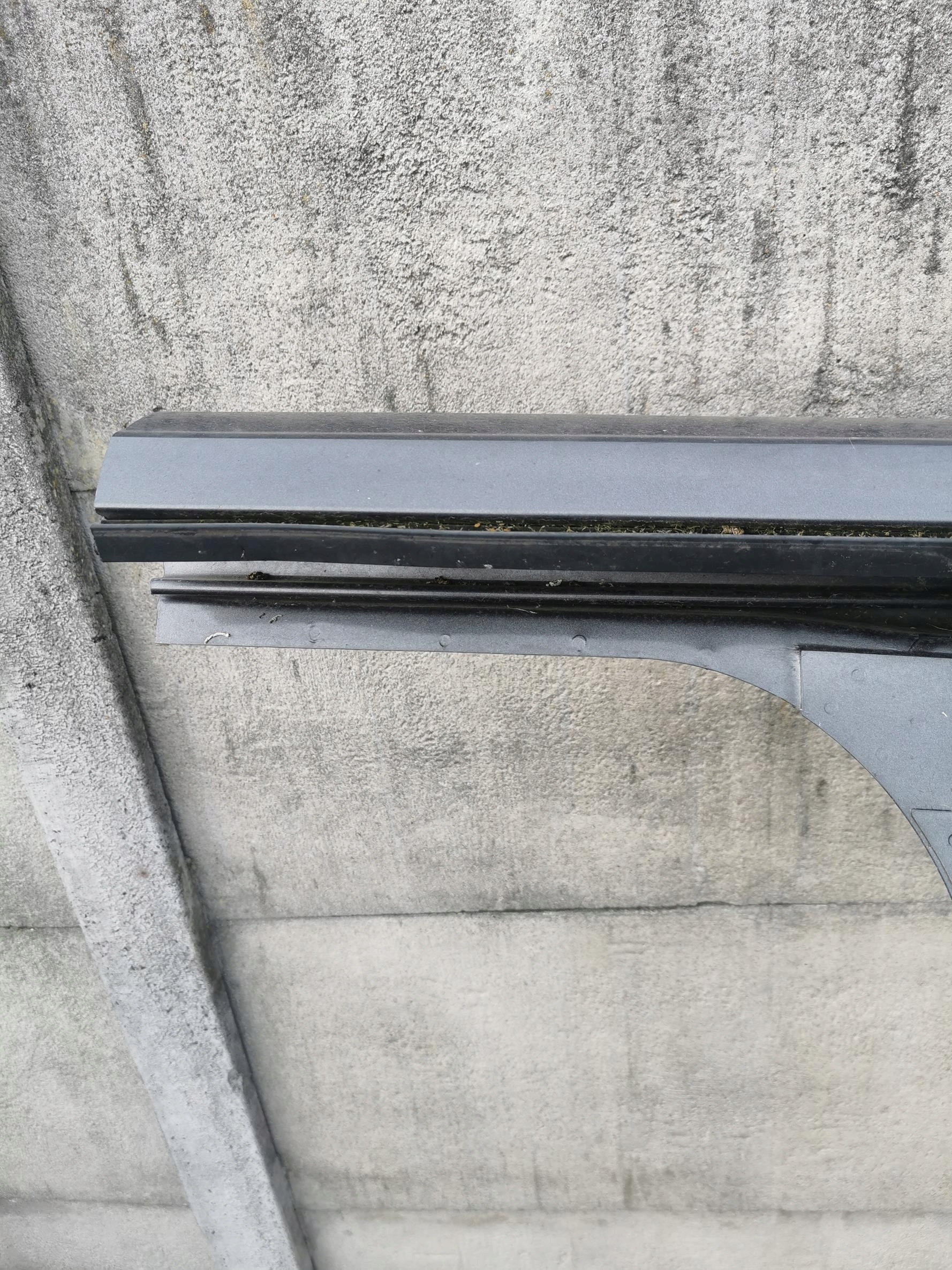 pillar threshold right FORD CUSTOM and LIFT 18-23